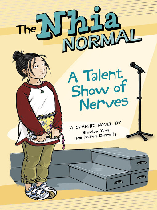 Title details for A Talent Show of Nerves by Sheelue Yang - Available